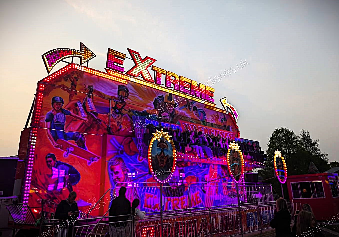 South Common Funfair